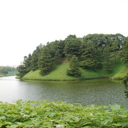 東京都・皇居