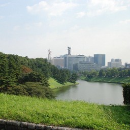 東京都・皇居