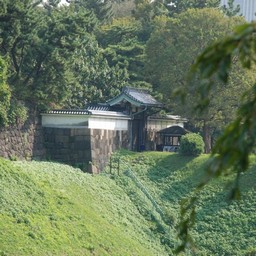 東京都・皇居