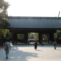 東京都・靖国神社