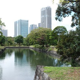東京都・浜離宮