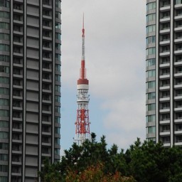東京都・浜離宮