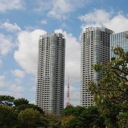 東京都・浜離宮