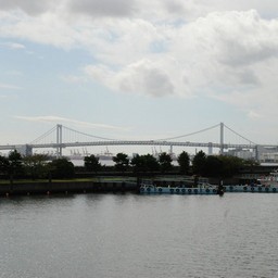 東京都・浜離宮