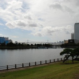 東京都・浜離宮