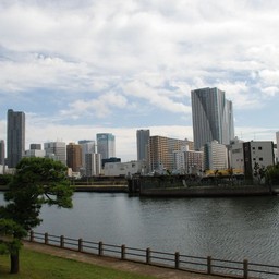 東京都・浜離宮