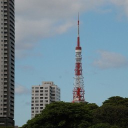 東京都・浜離宮