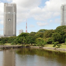 東京都・浜離宮