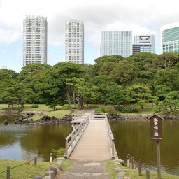 東京都・浜離宮
