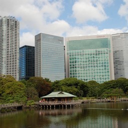 東京都・浜離宮