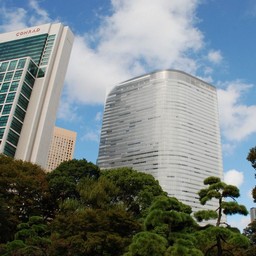 東京都・浜離宮
