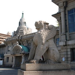 東京都・築地本願寺