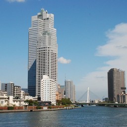 東京都・勝鬨橋