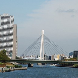 東京都・勝鬨橋