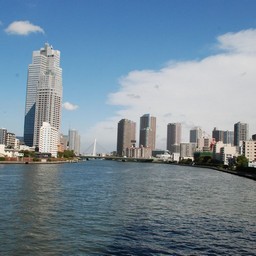 東京都・勝鬨橋