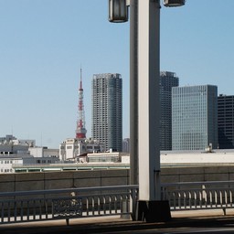 東京都・勝鬨橋