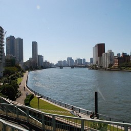 東京都・隅田川
