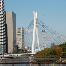 東京都・隅田川