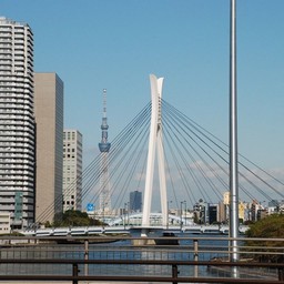 東京都・隅田川