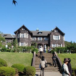 東京都・旧古河庭園