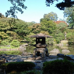 東京都・旧古河庭園