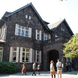 東京都・旧古河庭園