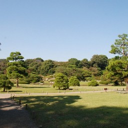 東京都・六義園
