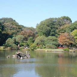 東京都・六義園