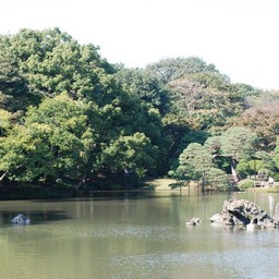 東京都・六義園