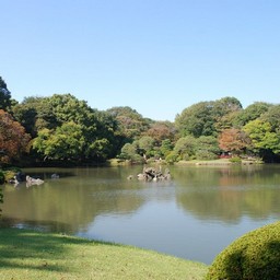 東京都・六義園