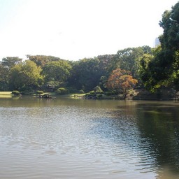 東京都・六義園