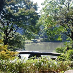 東京都・六義園