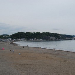鎌倉市・鎌倉海浜公園