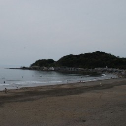 鎌倉市・鎌倉海浜公園