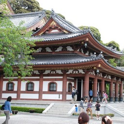 鎌倉市・長谷寺
