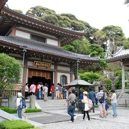 鎌倉市・長谷寺