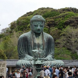 鎌倉市・鎌倉大仏