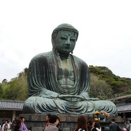 鎌倉市・鎌倉大仏