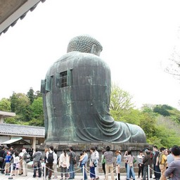 鎌倉市・鎌倉大仏