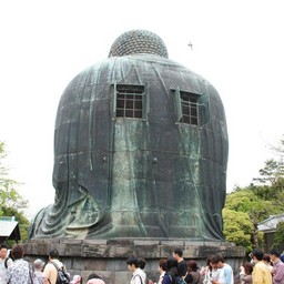 鎌倉市・鎌倉大仏
