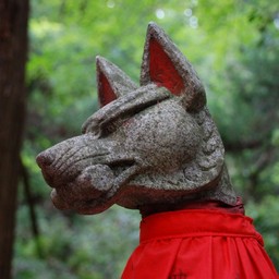 鎌倉市・佐助稲荷神社
