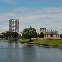 埼玉県・越谷市