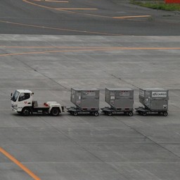 千歳市・新千歳空港・JAL
