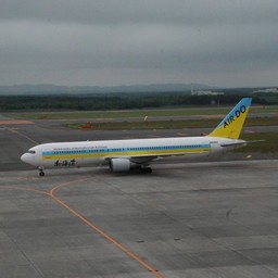 千歳市・新千歳空港・AIR・DO