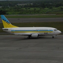千歳市・新千歳空港・AIR・DO