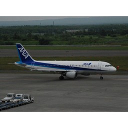 千歳市・新千歳空港・ANA