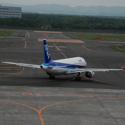 千歳市・新千歳空港・ANA