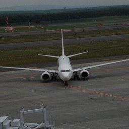 千歳市・新千歳空港・JAL