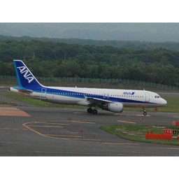 千歳市・新千歳空港・ANA