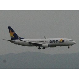 千歳市・新千歳空港・SKYMARK